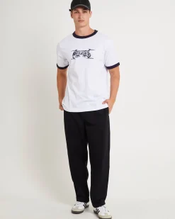 All Eyez Ringer T-Shirt