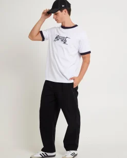 All Eyez Ringer T-Shirt