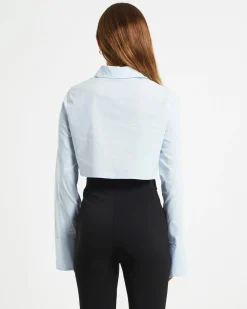 Alma Shirt Blue