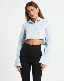 Alma Shirt Blue
