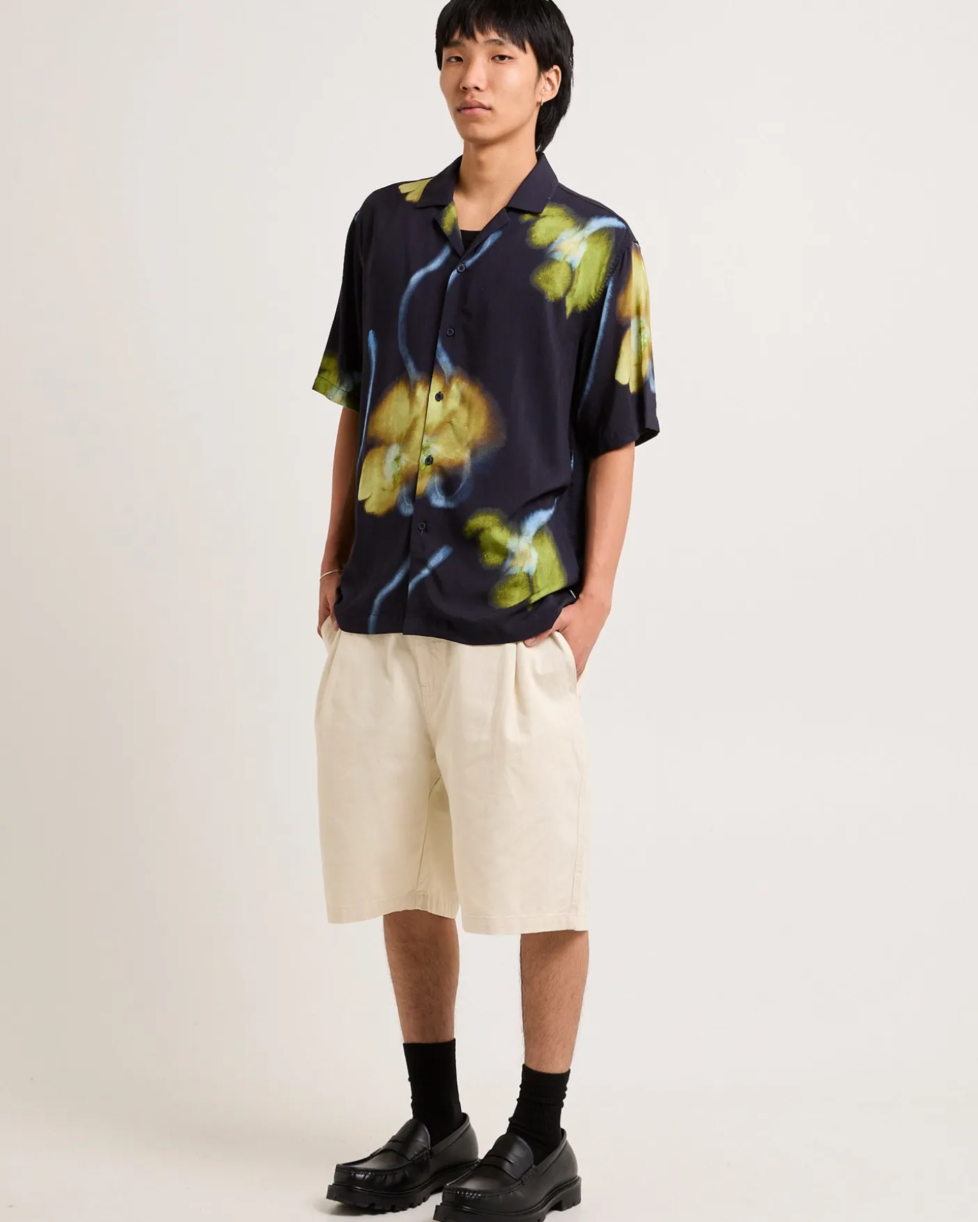 Alma Short Sleeve Resort Shirt