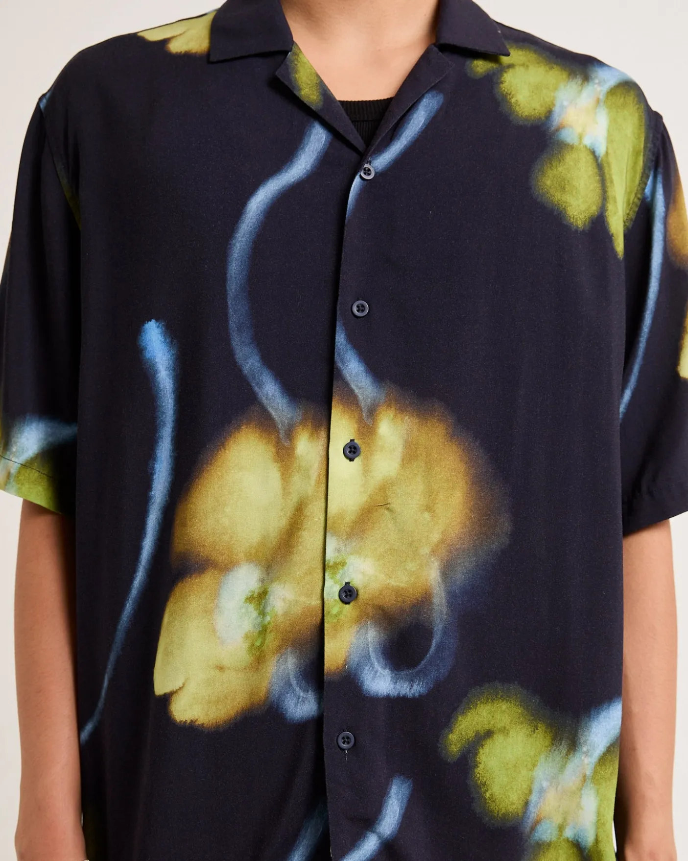 Alma Short Sleeve Resort Shirt
