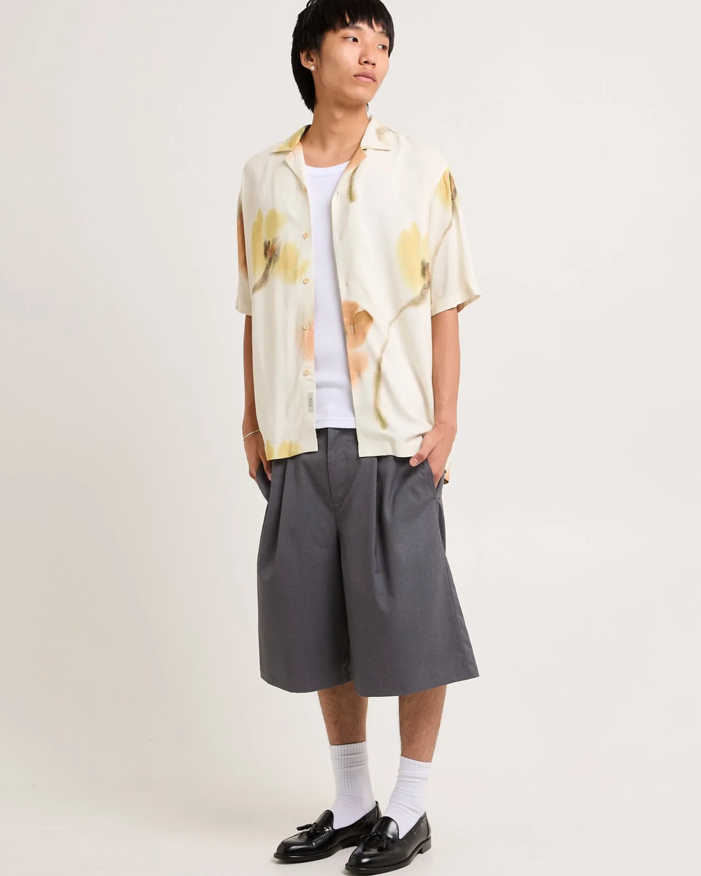 Alma Short Sleeve Resort Shirt