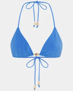 Amara Beaded Towelling Bikini Set