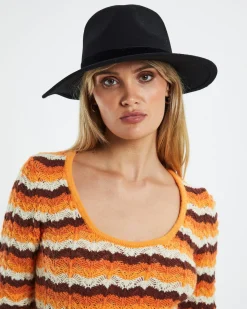 Amara Felt Hat