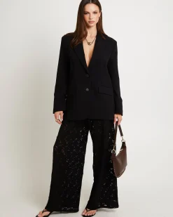 Amiri Oversized Blazer
