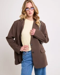 Amiri Oversized Blazer