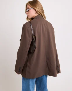 Amiri Oversized Blazer