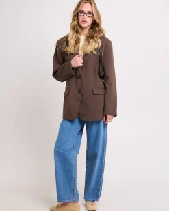 Amiri Oversized Blazer