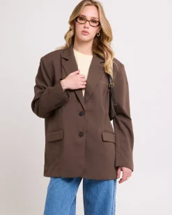 Amiri Oversized Blazer