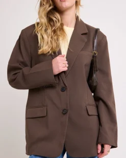 Amiri Oversized Blazer
