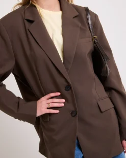 Amiri Oversized Blazer