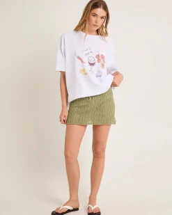 Amore Oversized T-Shirt