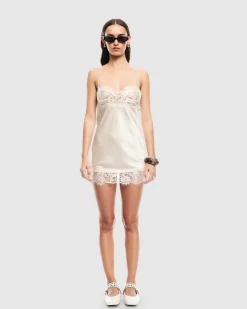 Angelic Mini Dress