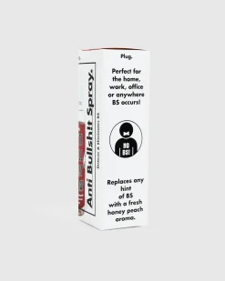 Anti Bullshit Toilet Spray