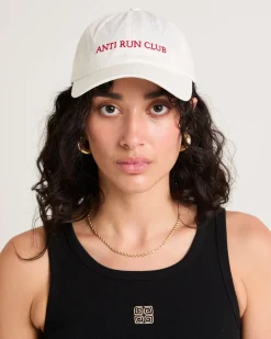 Anti Run Club Cap
