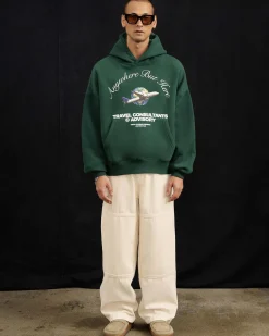 Anywhere But Here Hoodie