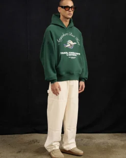 Anywhere But Here Hoodie