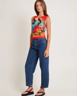 Apocalypso Sheer Tank