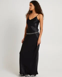 Arabella Slip Maxi Dress