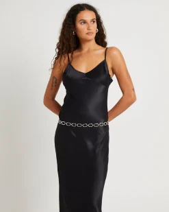 Arabella Slip Maxi Dress