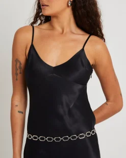 Arabella Slip Maxi Dress