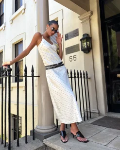 Arabella Slip Maxi Dress