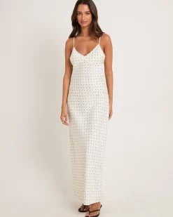 Arabella Slip Maxi Dress