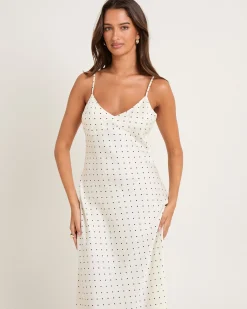 Arabella Slip Maxi Dress