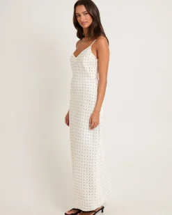 Arabella Slip Maxi Dress