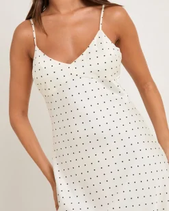 Arabella Slip Maxi Dress