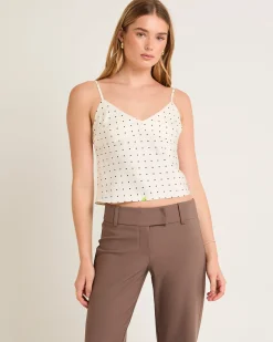 Arabella Slip Top