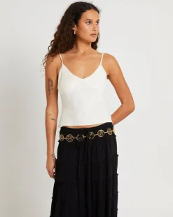 Arabella Slip Top