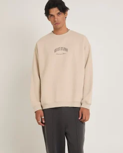 Arc Crew Sweater