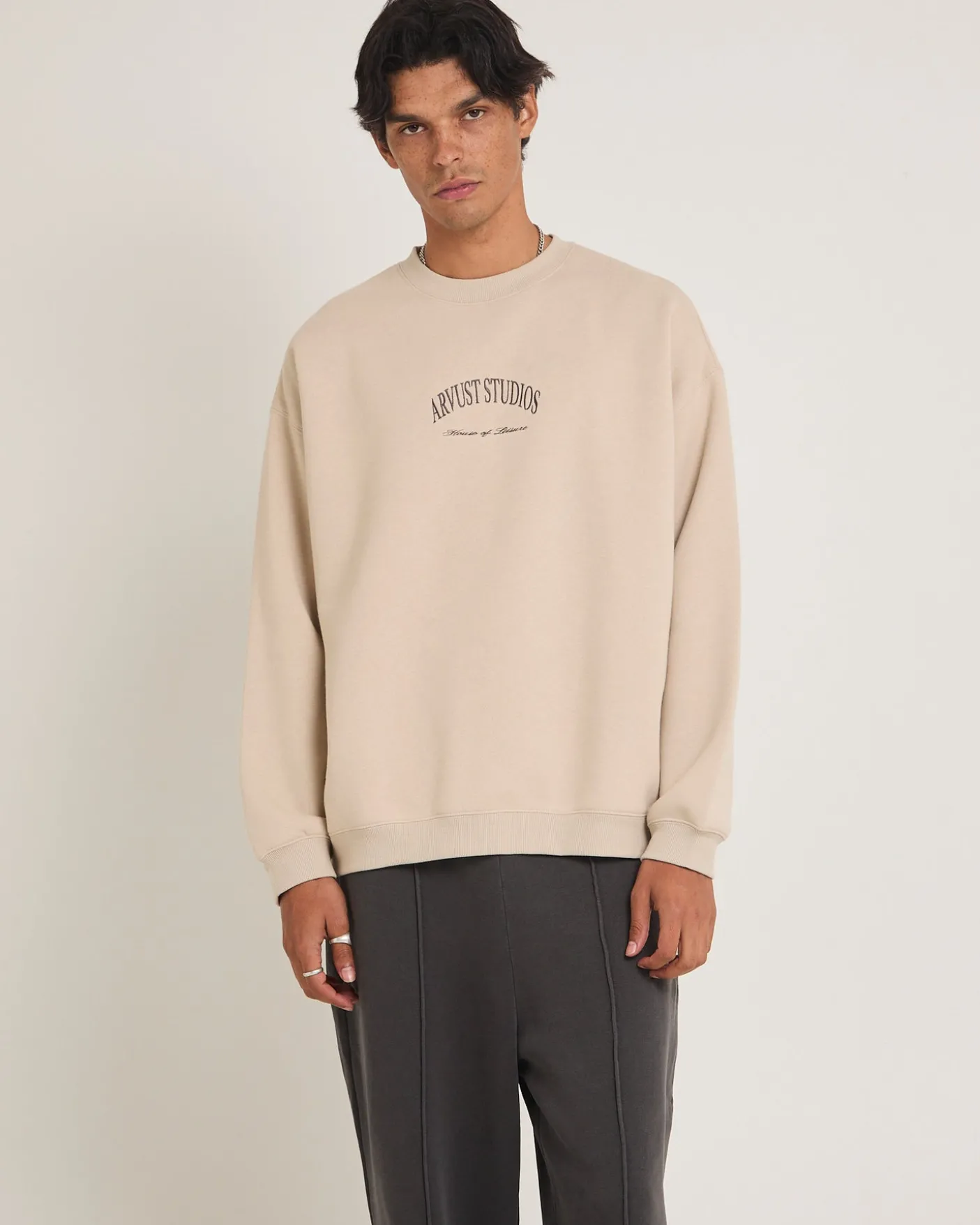 Arc Crew Sweater