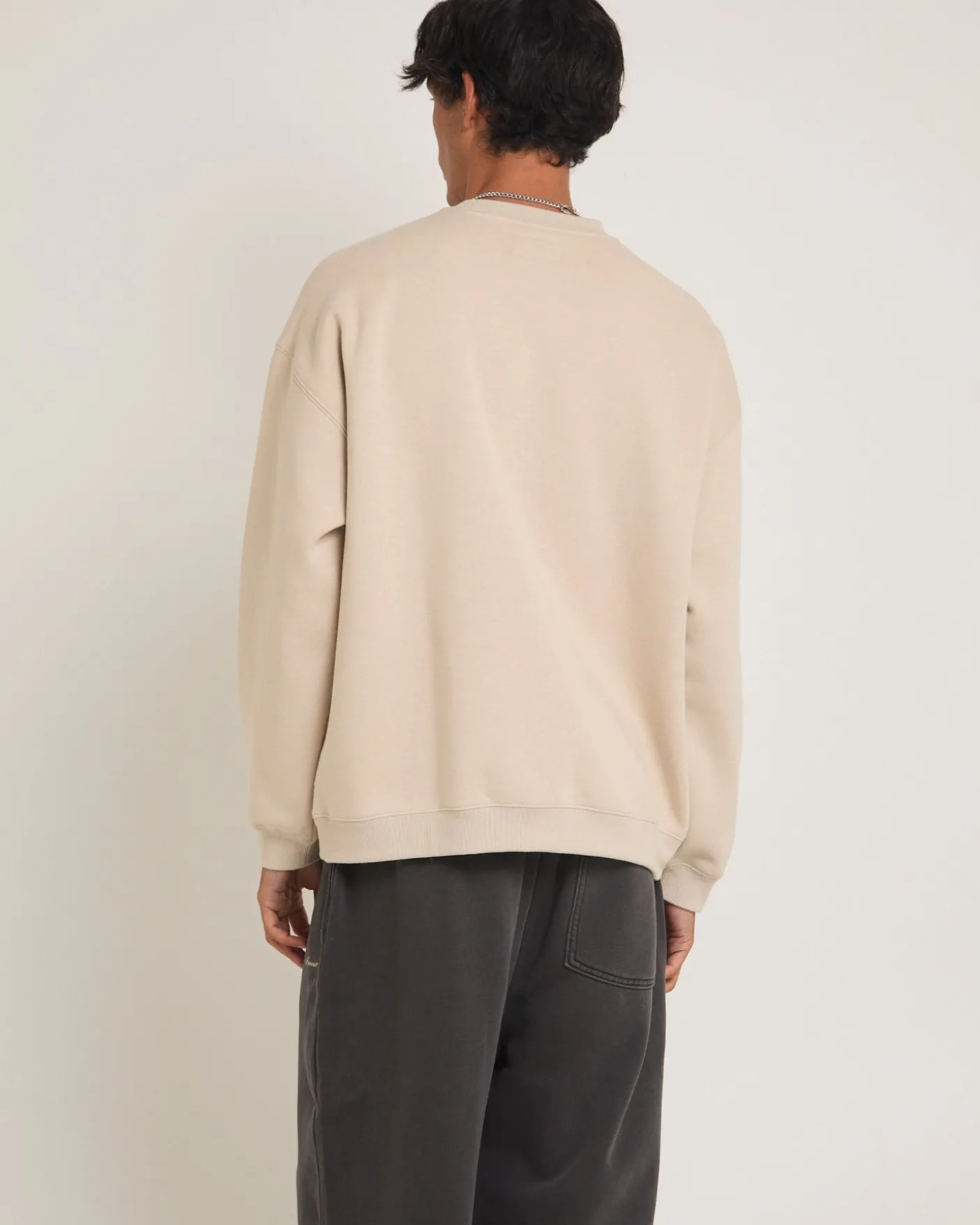 Arc Crew Sweater
