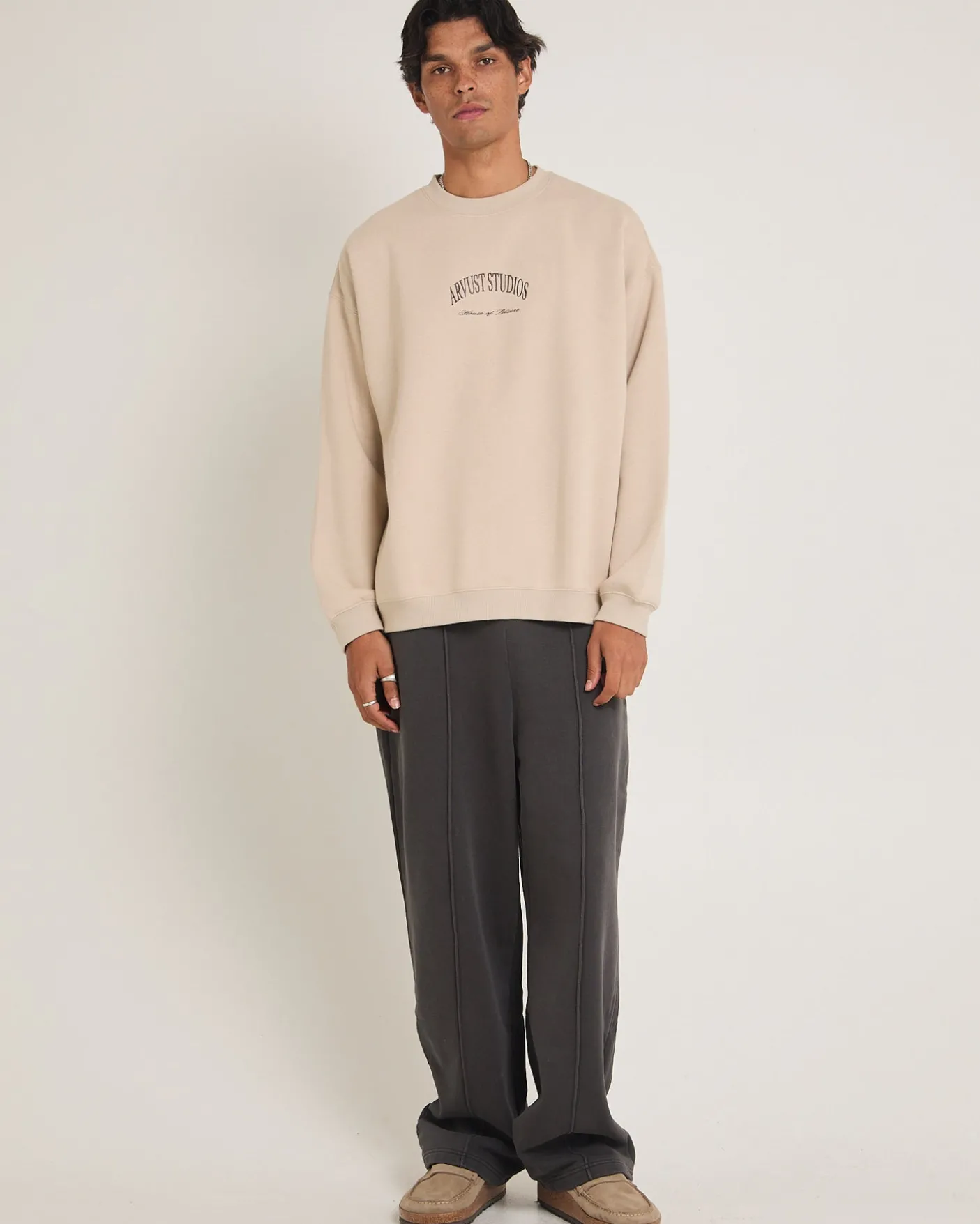 Arc Crew Sweater