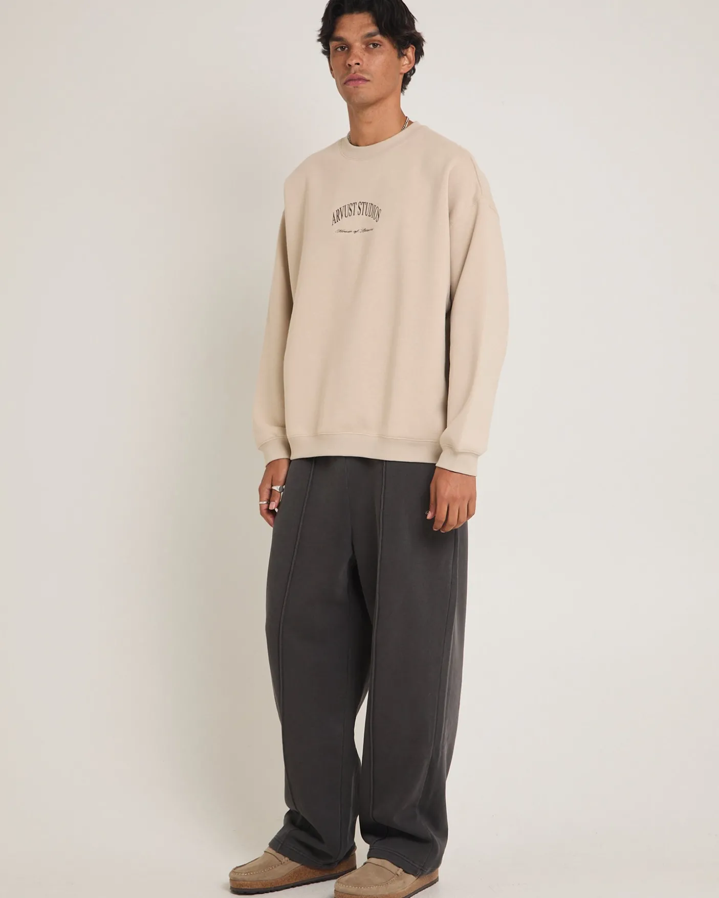 Arc Crew Sweater