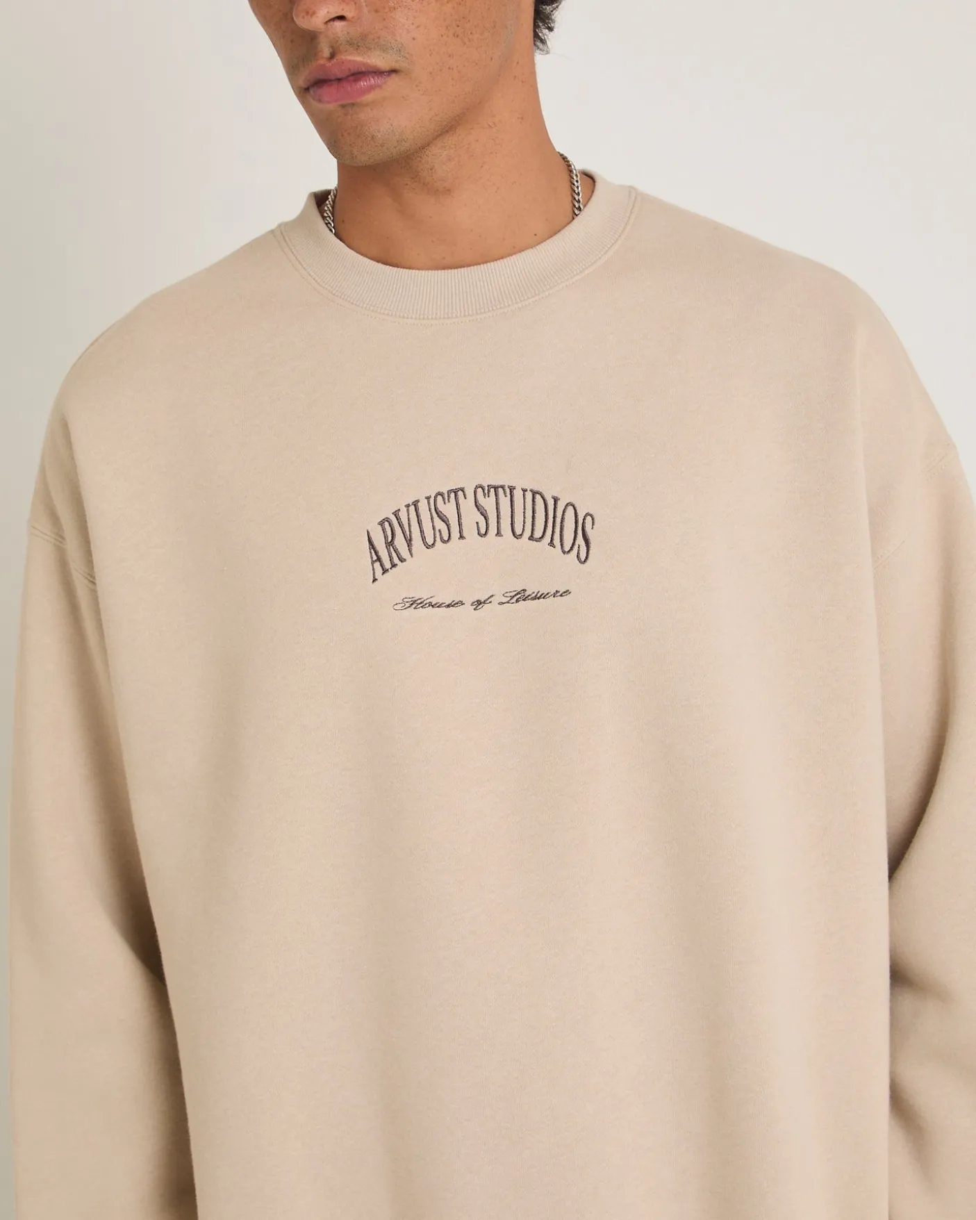 Arc Crew Sweater