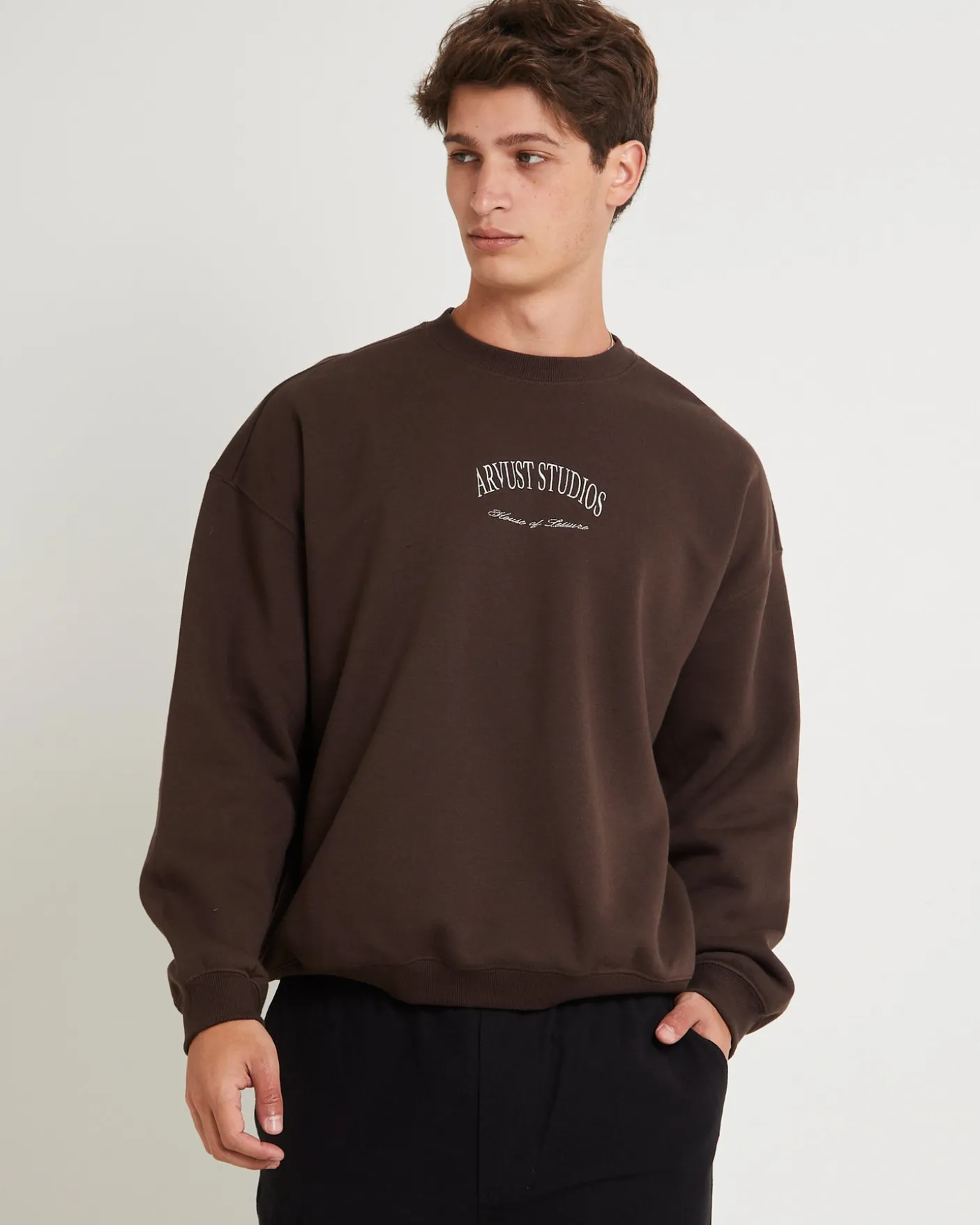 Arc Crew Sweater