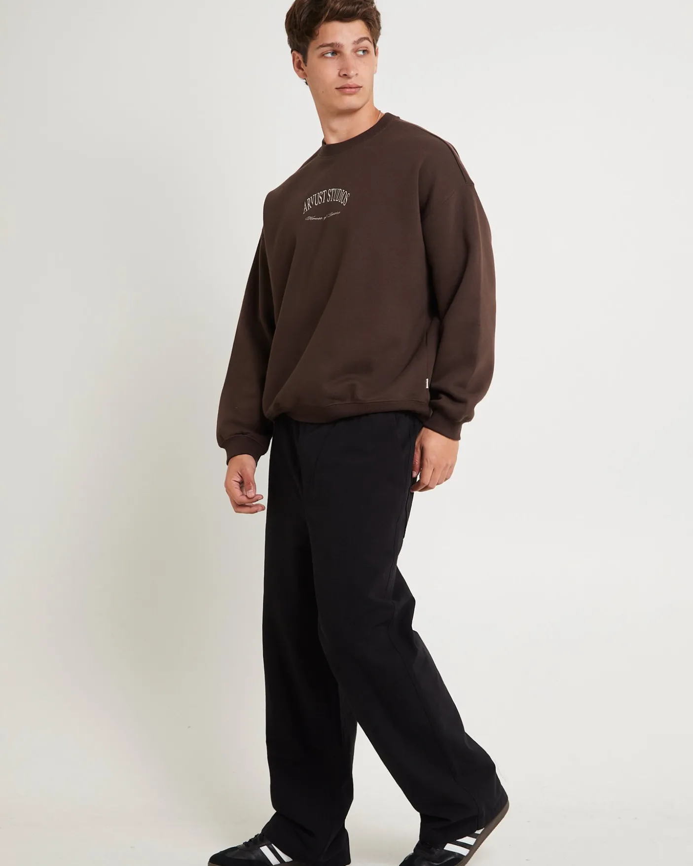 Arc Crew Sweater