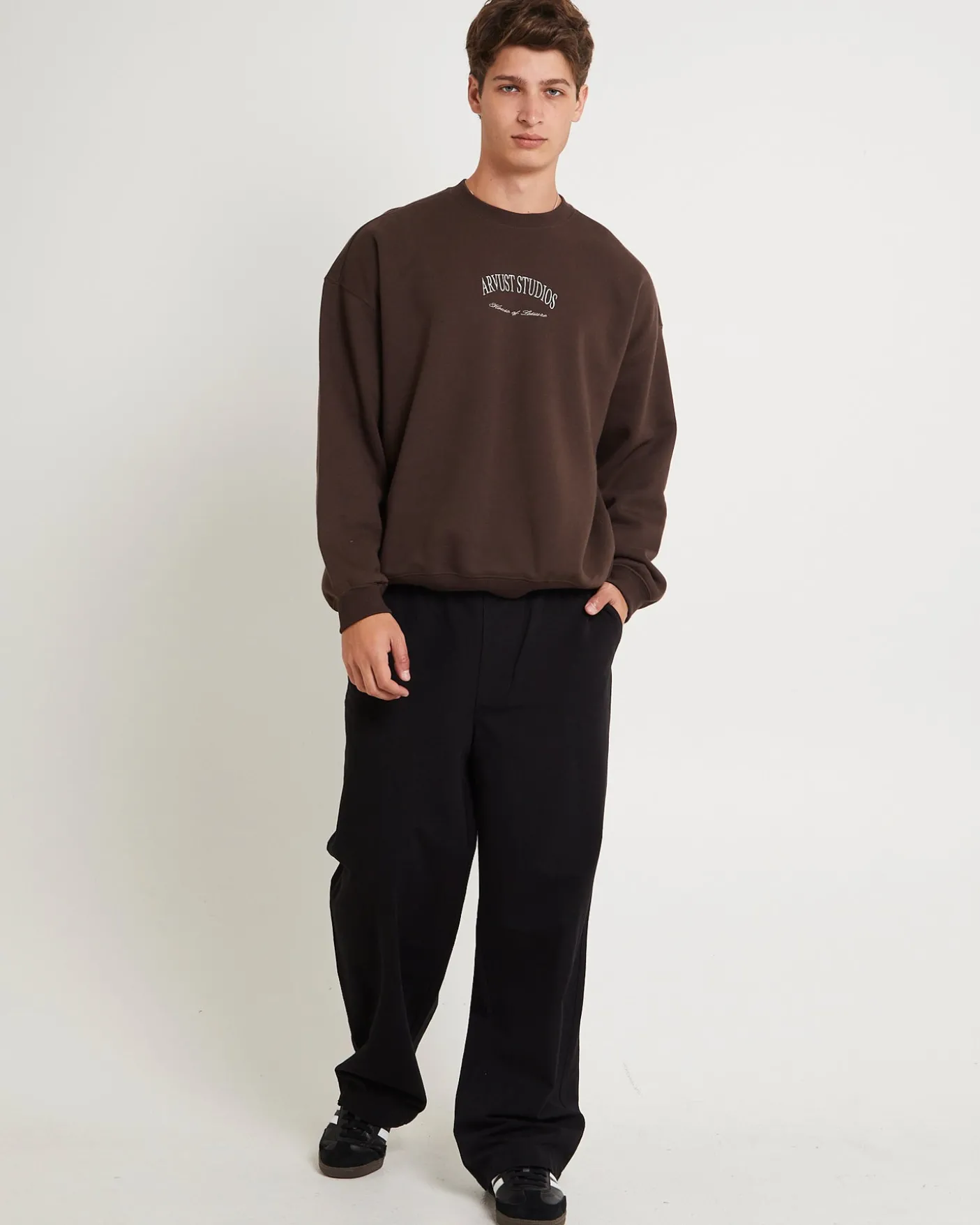 Arc Crew Sweater