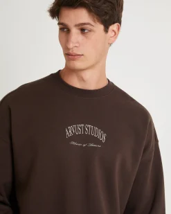 Arc Crew Sweater