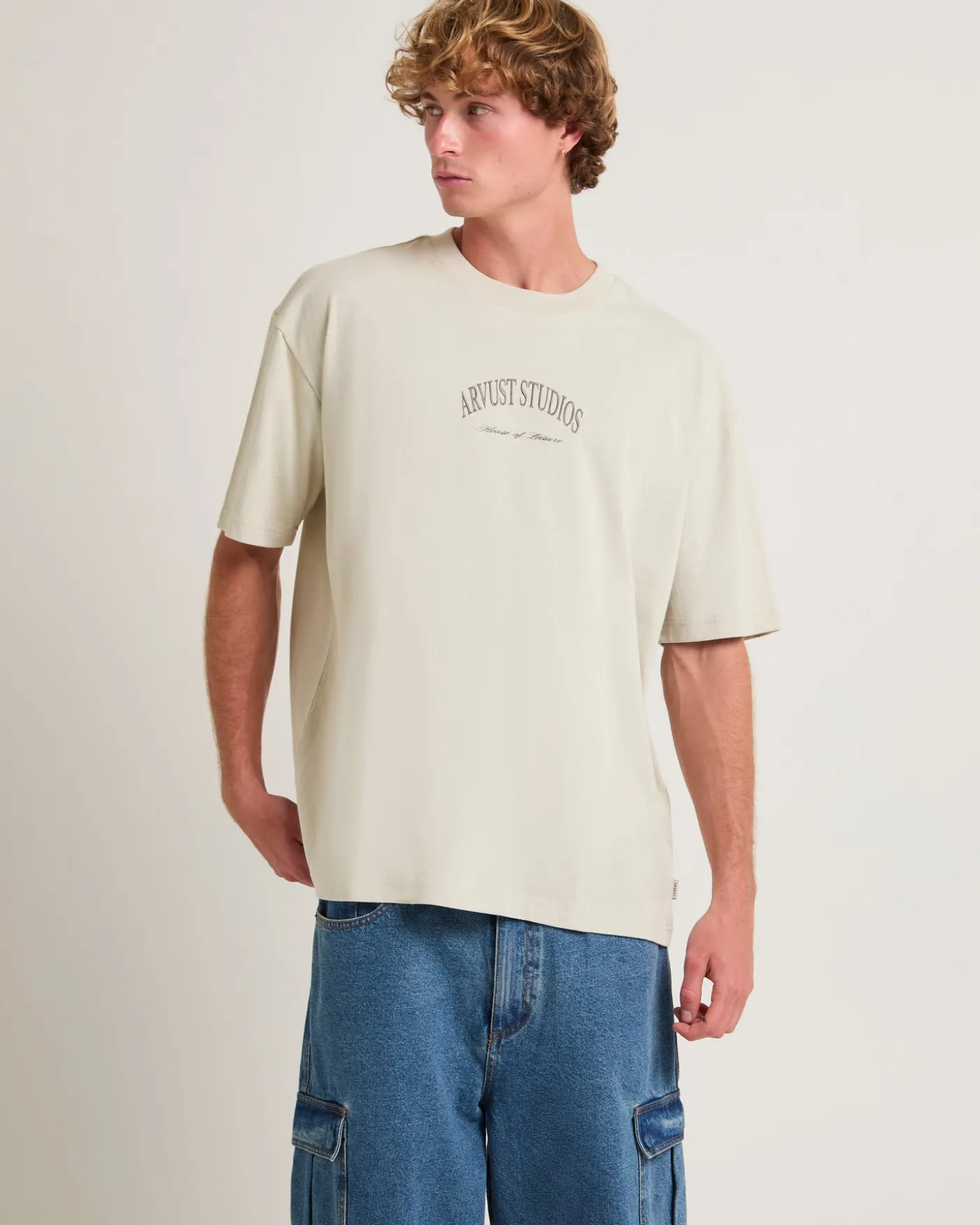 Arc Logo T-Shirt