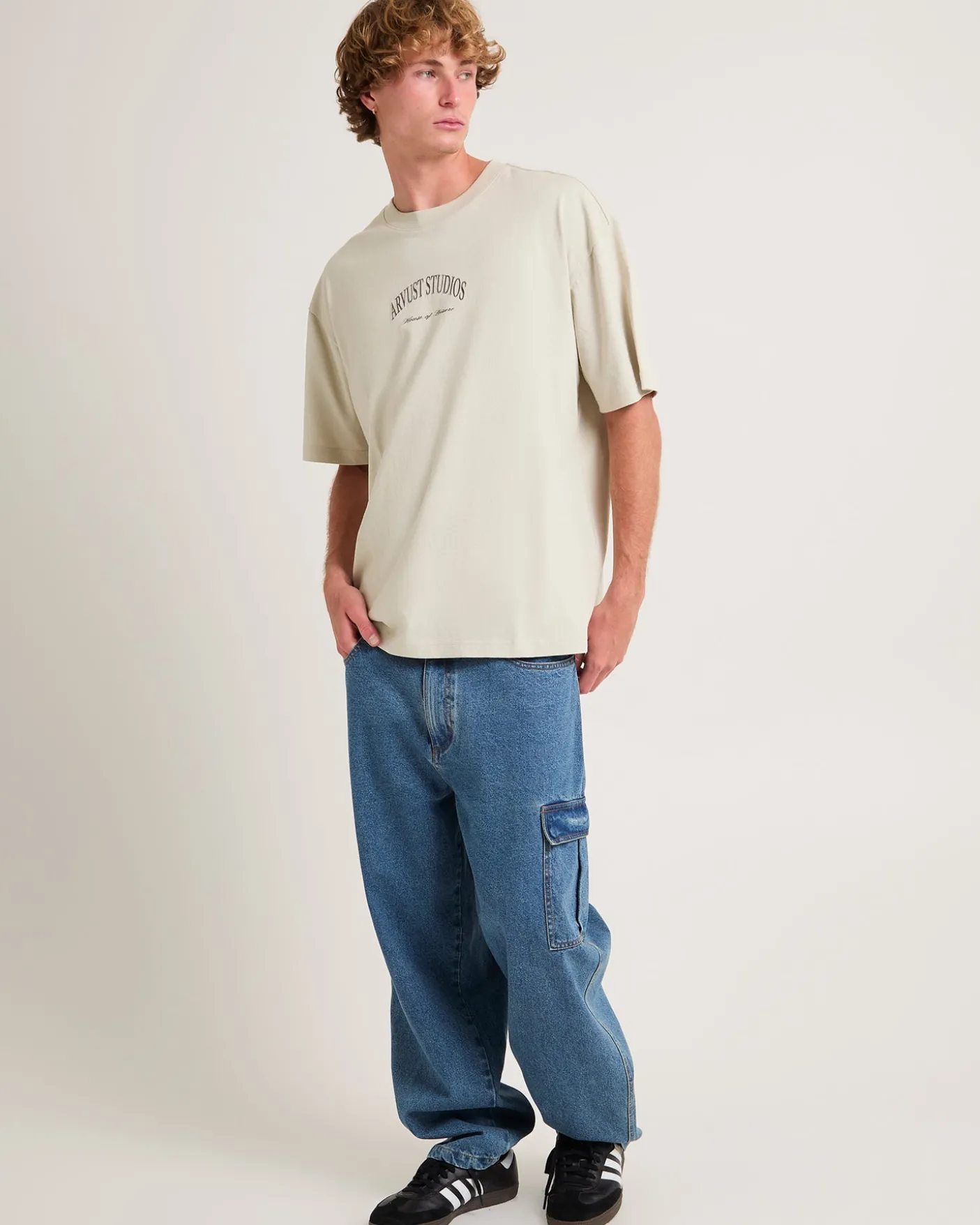 Arc Logo T-Shirt