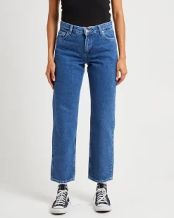 Arch Denim Jeans Pebble Mid Stone