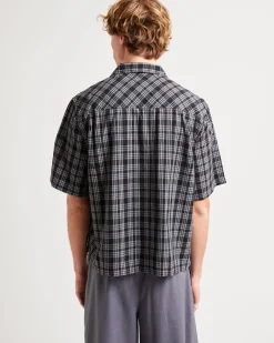 Archibald Cropped Resort Shirt