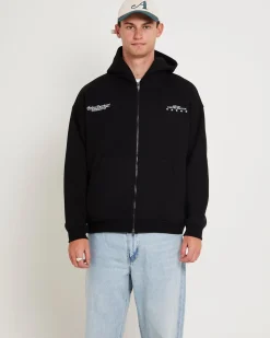 Archive Zip Hoodie