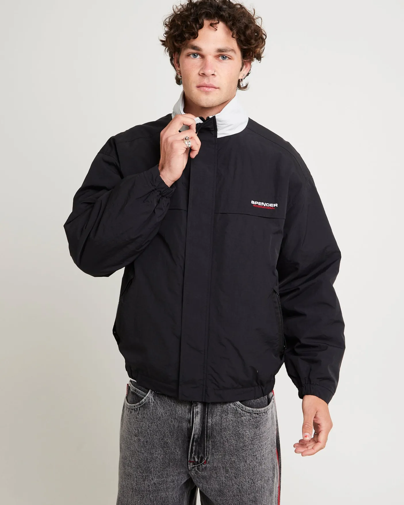 Arena Jacket