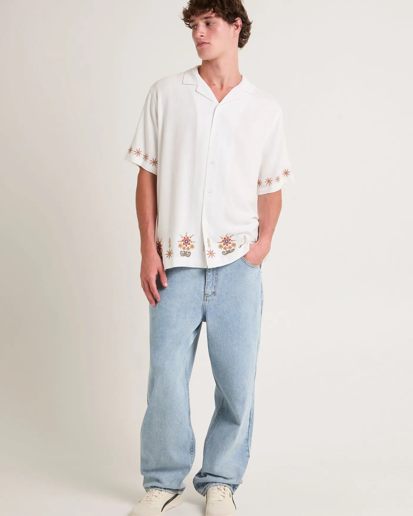Argo Short Sleeves Resort Shirt